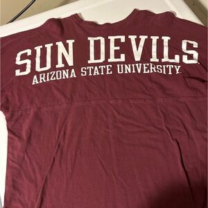 Arizona State University Spirit Jersey